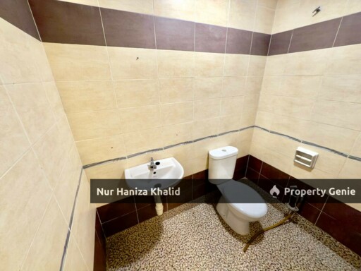 Double Storey Desa Coalfields 2 Sungai Buloh Selangor