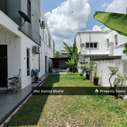 Garden Hills Residences, Taman Jaya 1, Semi D Cluster Negeri Sembilan