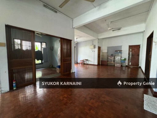 Double Storey Bungalow Kampung Baru, Kuala Lumpur