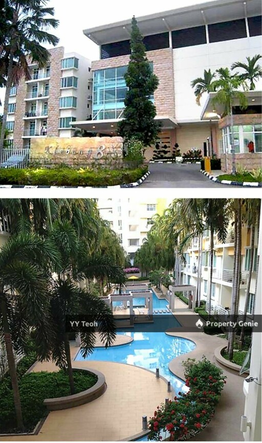 Klebang 8 Condominium 3R Unit｜GROUND FLOOR