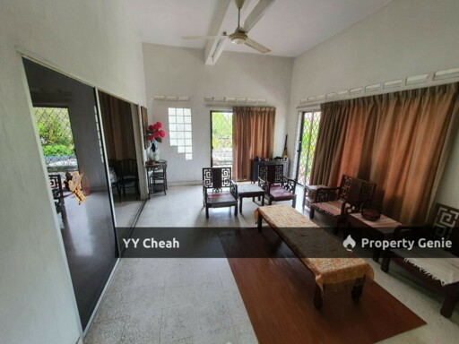Bercham Jaya, Ipoh 2 Storey Corner House For Sale, Strategic Location