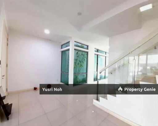DOUBLE STOREY SUPERLINK COURTYARD VILLA LIU LI GARDENS SETIA ECO GLADES CYBERJAYA