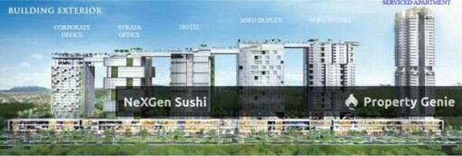 Sky Park @ Cyberjaya🔥 Save RM 113,952