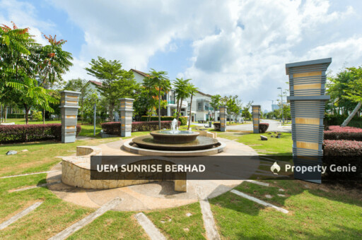 East Ledang, Iskandar Puteri