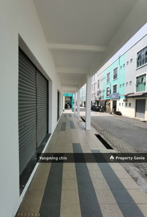 Tin City, Falim, Ipoh