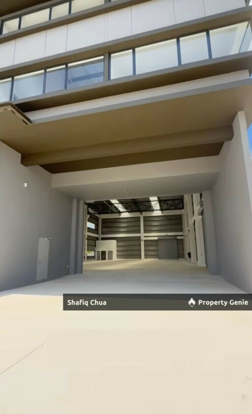 Semi Detached Factory Elmina Business Park For Sale