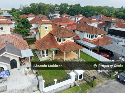 Freehold & Malay Reserved | Double Storey Bungalow, Taman Astana Indah, Sungai Ramal, Kajang