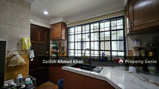 Bandar Kinrara BK5 Corner Lot Double Storey Terrace House  Fully Furnished Facing Open Freehold Renovated Extended Bandar Kinrara BK5/1, Selangor