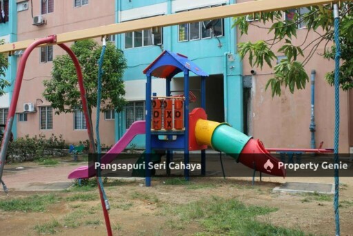 Pangsapuri Seri Cahaya