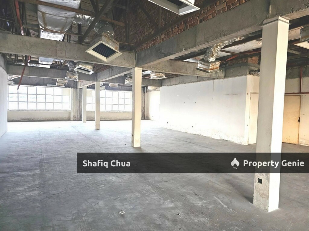 Three Adjoining Office Floors Desa Pandan, Kuala Lumpur For Sale