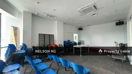 Wisma Bangsar 8, Bangsar, Kuala Lumpur Penthouse
