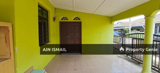SEMI-D SETINGKAT TAMAN JAMBU, PEKAN