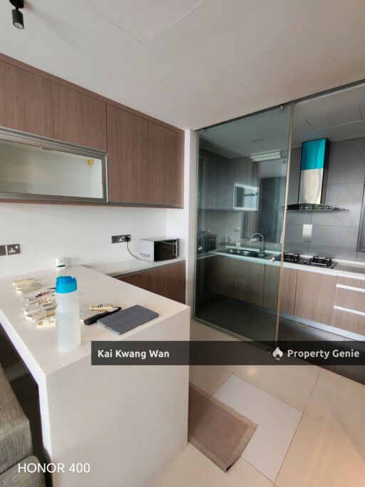 Capers 3+1 Room Fully Furnished KL View 1567sqft