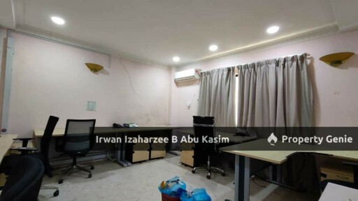 One Block Corporate Office at Kuala Lumpur, Jalan Gurney Dato Keramat.
