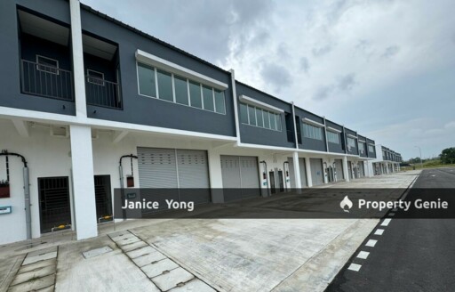 Stellar Park @ Vervo City Bandar Indahpura Kulai