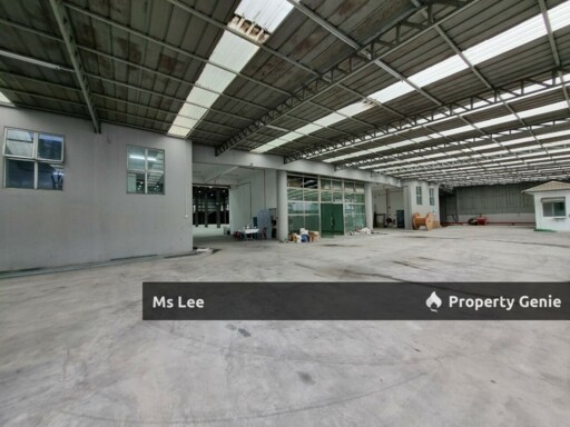 3 Storey Detached Factory with office-Taman Industri Alam Jaya @ Puncak Alam-Good for Investment