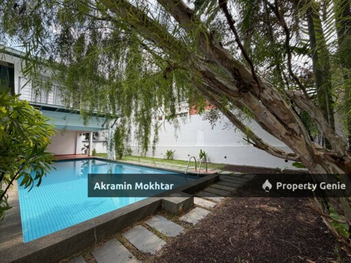 Freehold | 2 Storey Bungalow, Jalan Tualang Bangsar