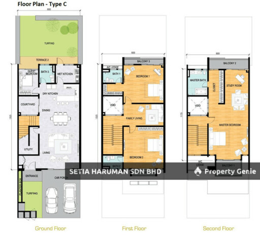 Cyberview Garden Villas, Cyberjaya