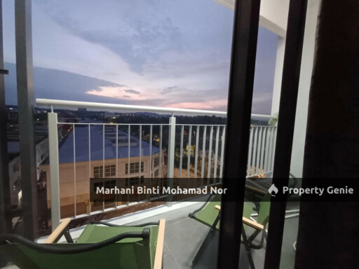 Full Furnish • DK Impian • Shah Alam