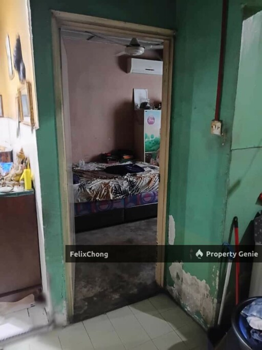 Taman Pasir Putih Single Storey Terrace,Jalan Canggung,Pasir Gudang