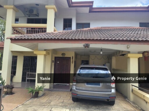 Double Storey Semi-Detached  Precint 16 Putrajaya Wilayah Persekutuan PutraJaya