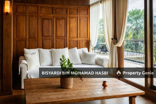Beautiful Grand Javanese Facing Lake Bungalow House, Perdana Lakeview East, Cyberjaya