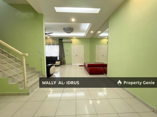 2 Storey Terrace House @ Setia Indah, Shah Alam