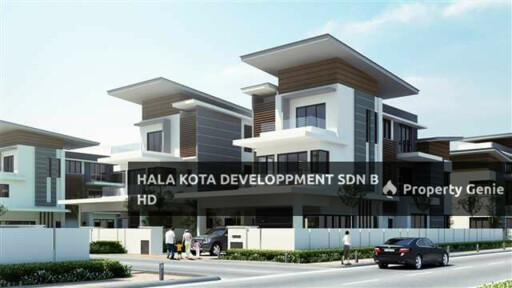 Laville Cheras (Type SA)