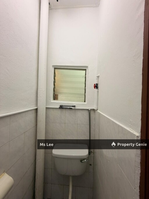 2nd Floor Shop Apartment-Taman Sementa Utama @ Klang-Ready Now