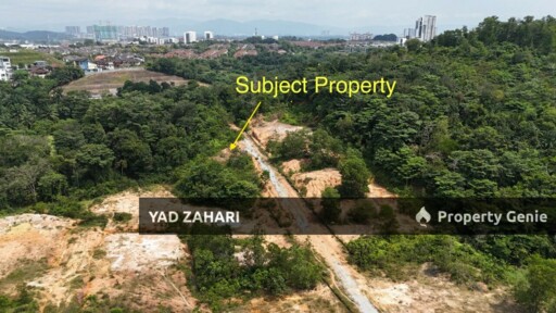 Kampung Sungai Buah, Dengkil | RM175K - Termurah dan Lot Hujung/Corner
