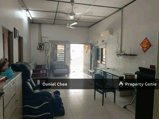 Tambun Single Storey Bungalow House For Sale
