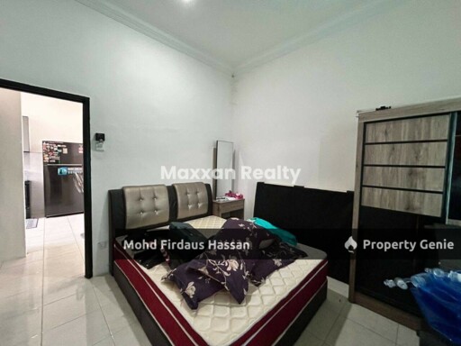 Single Storey Endlot Semi D @ Ambangan Heights Sungai Petani Kedah. Big Land Area 5005 sq ft.