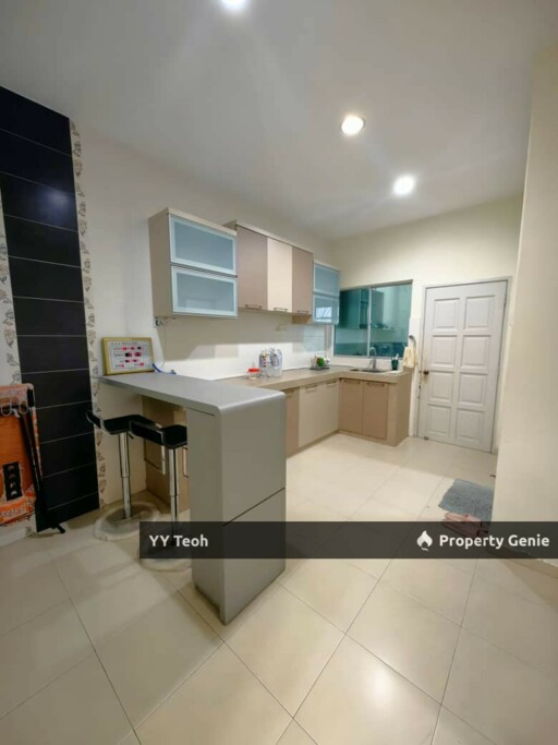 Duyong Ria Double Storey Terrace