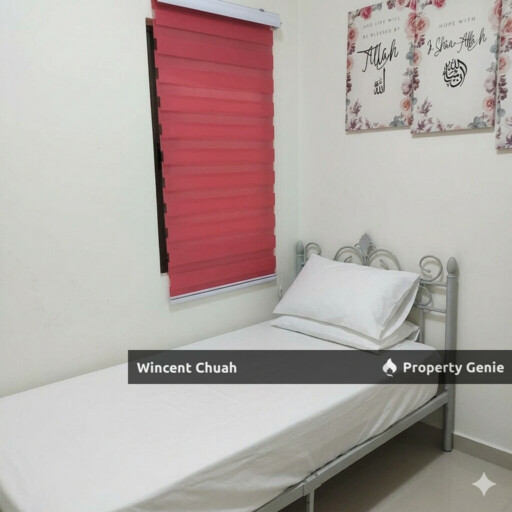 [Below Market] 3BR Seasons Garden Residences @ Wangsa Maju – Near Future MRT3