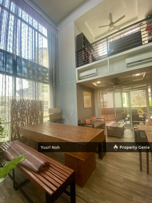 Double Storey Semi-D  Lake Valley Avenue 6 Bandar Tun Hussein Onn Cheras