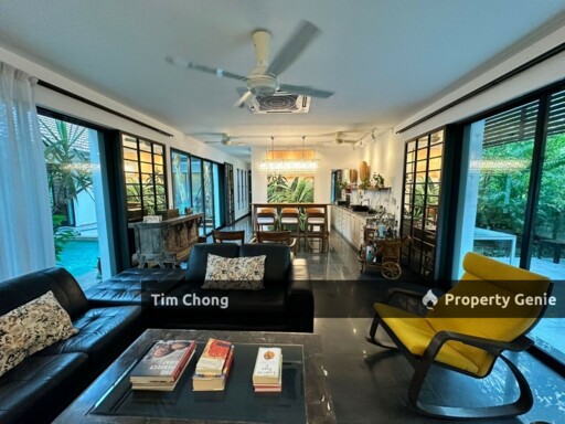 Ledang Height, East Ledang @ 2 storey villa bungalow