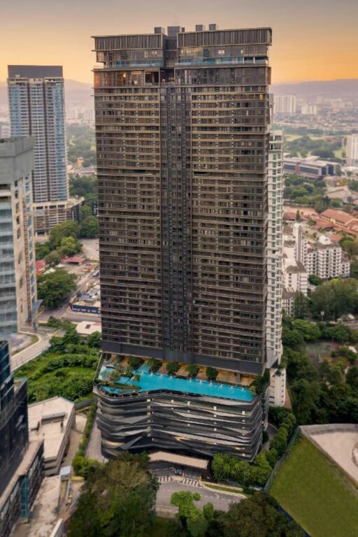 8 Kia Peng, KLCC