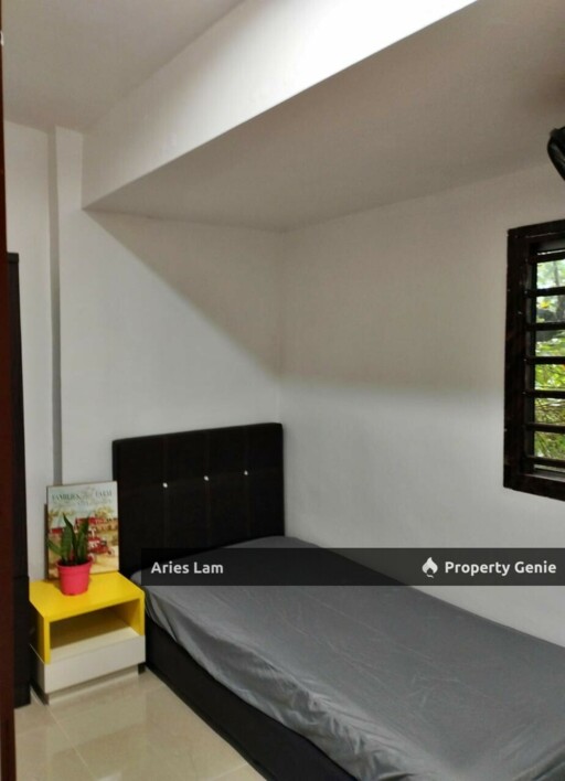 High ROI / JB Town / Taman Abad / Single Storey Terrace House