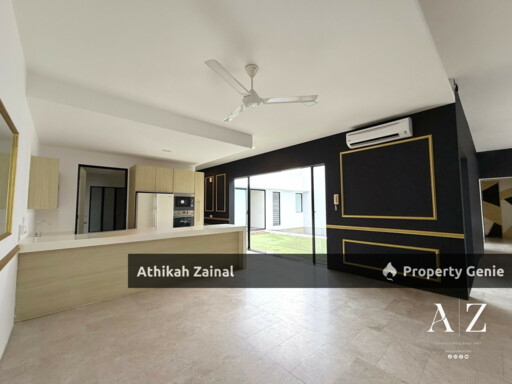 20TREES RESIDENCE | 3 STOREY LINK BUNGALOW WIITH INDOOR POOL FOR SALE