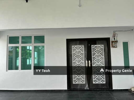 ENDLOT Taman Desa Damai Cheng Double Storey Terrace