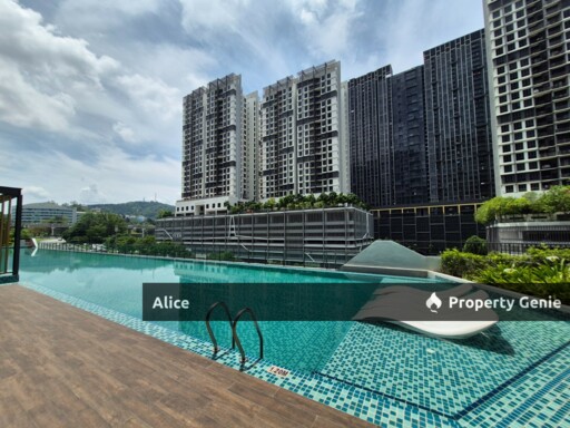 Sunway Avila Residences*Balcony*Near LRT*Wangsa Maju, Setapak