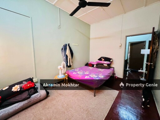 Facing Open & Renovated | Double Storey Terrace, Taman Cempaka, Ampang Selangor