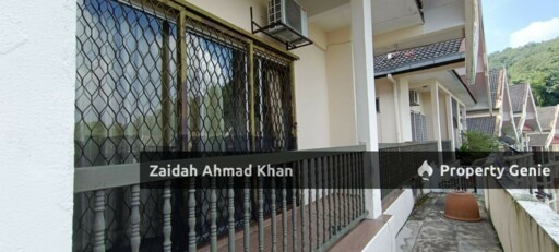 Sri Kenangan Condominium Wangsa Maju Low Density Condo Four Bedroom Near to Lrt Sri Rampai Near to Aeon Walk Up With Nice View