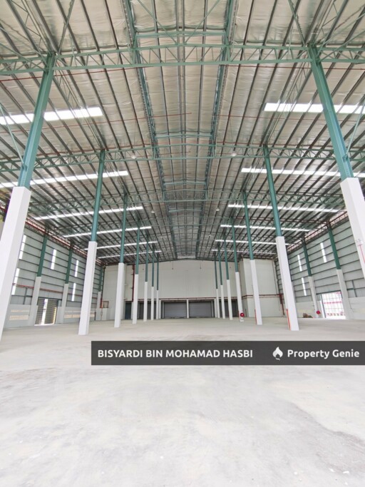 Sale & Rental, Freehold New Detached Factory @ Balakong