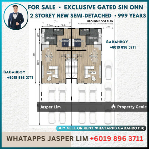 Mina Height Residence