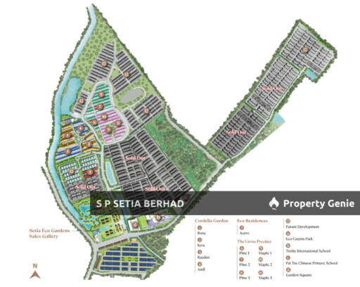 Setia Eco Gardens