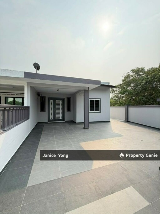 Taman Indah @ Tampoi