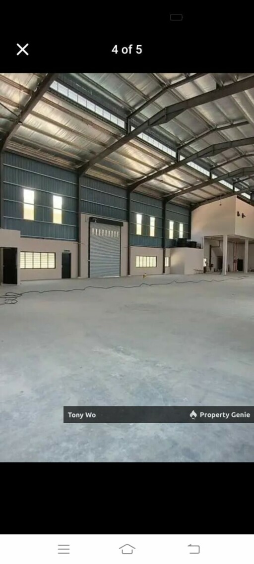 Factory /Warehouse For Rent