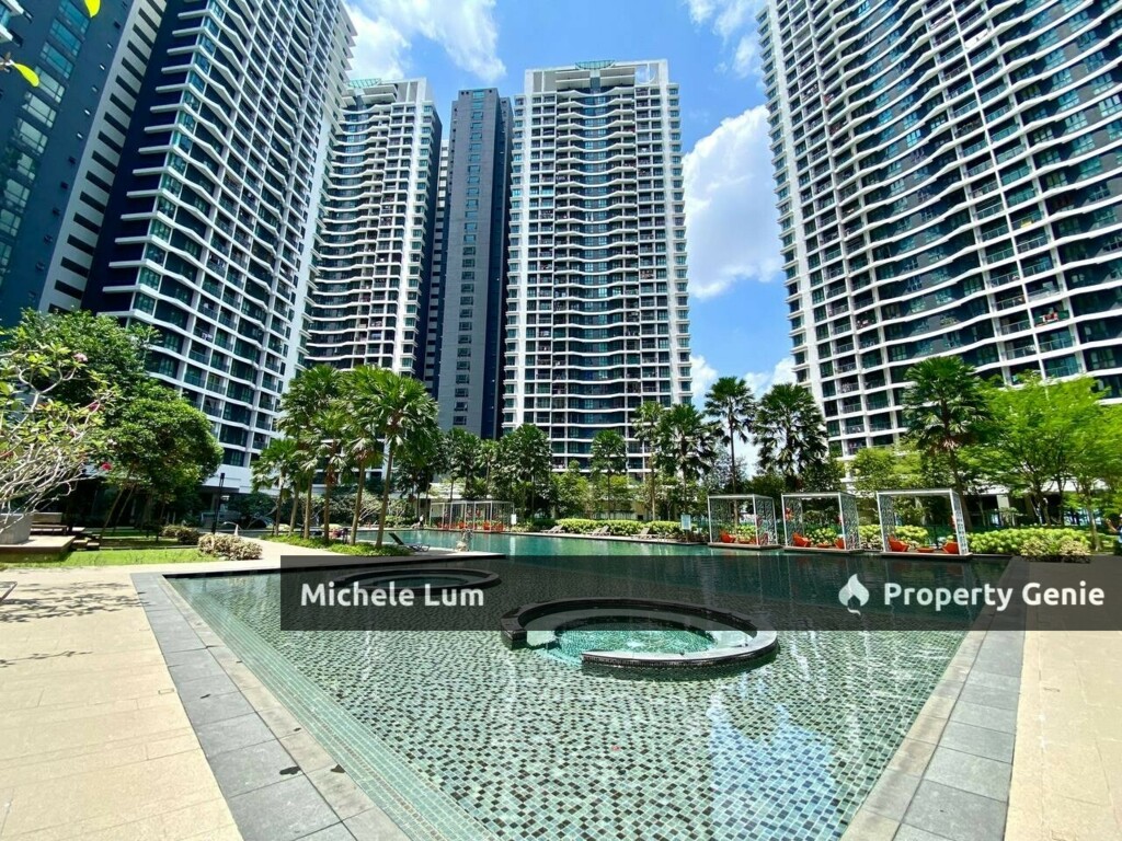 KL Traders Square Setapak