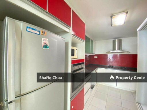 Walking Distance LRT Condo The Saffron, Sentul Kuala Lumpur